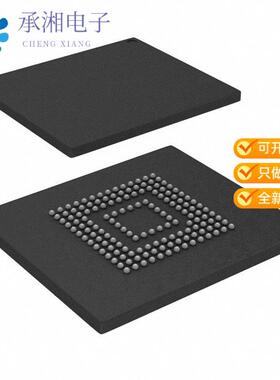 正品MTFC128GAJAEDN-IT原装IC FLASH 1TB MMC 169LFBGA