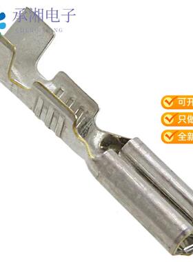 正品140717-2原装CONN QC RCPT 18-22AWG 0.110