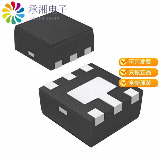 正品VESD05A5A-HSF-GS08原装TVS DIODE 5VWM 13VC LLP7