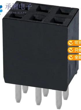 正品PPTC032LFBN-RC原装CONN HDR 6POS 0.1 TIN PCB