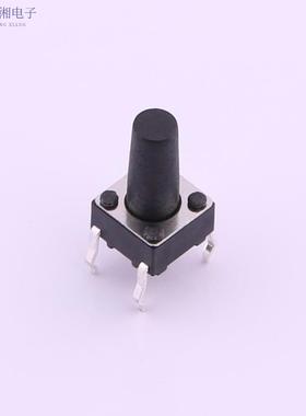 正品TS-1095-A14B2-D1原装轻触开关 6*6*11
