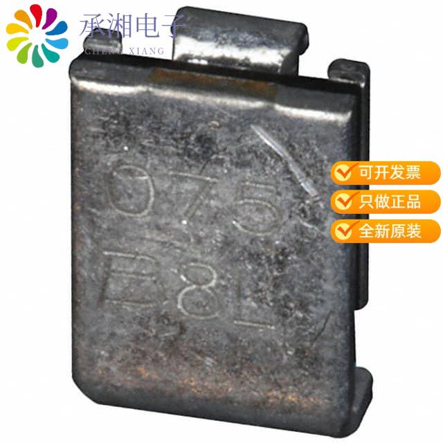 正品MF-SM075/60-2原装PTC RESET FUSE 60V 750MA 2SMD