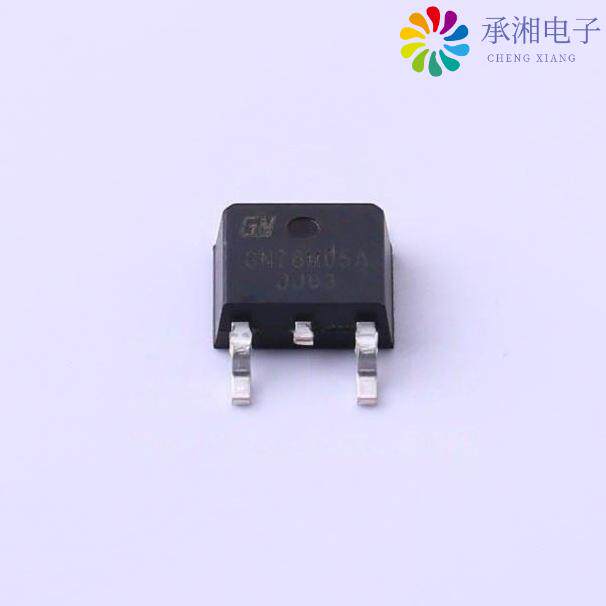 正品GN78M05A原装Vin=35V Vout=5V 500mA 62dB@(120Hz)