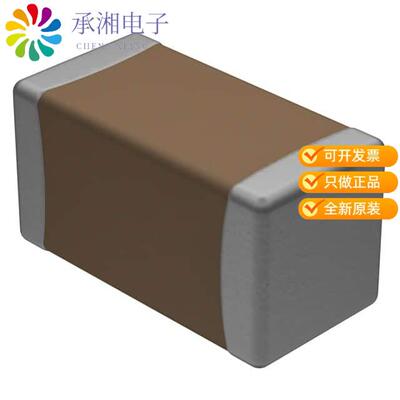 全新VJ1206A102JXAAT正品CAP CER 1000PF 50V C0G/NP0