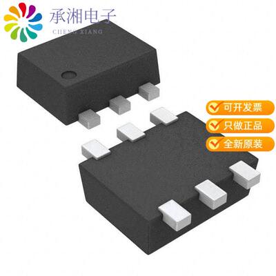 全新SN74AUC2G34DRLR正品IC BUFFER NON-INVERT 2.7V 6