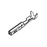 正品282224-1原装CONN SOCKET 20-22AWG CRIMP TIN