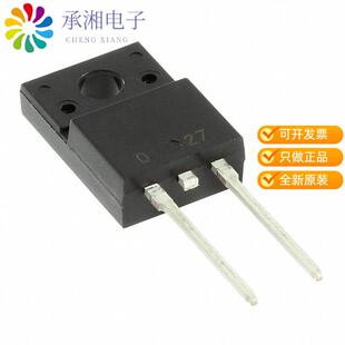 GEN DIODE PURP 600V TO220NFM 正品 RFU5TF6S原装