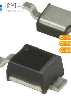 正品UPTB10E3/TR13原装TVS DIODE 10VWM 18VC POWERMIT