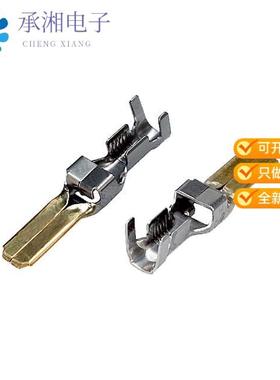 正品917805-2原装CONN PIN 10-12AWG CRIMP GOLD