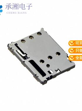 正品SF72S006VBDR2500原装NANO SIM CARD CONNECTOR
