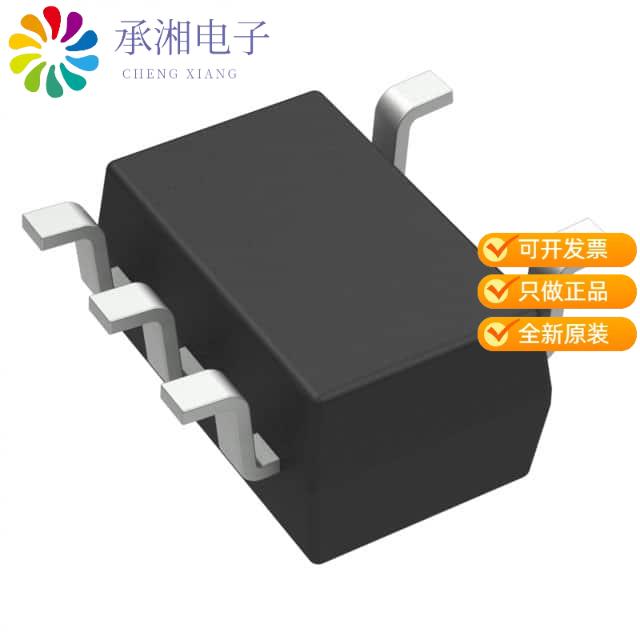 全新MC74VHC1GT04DTT1正品IC GATE INVERTER SNGL 1IN - 实物图