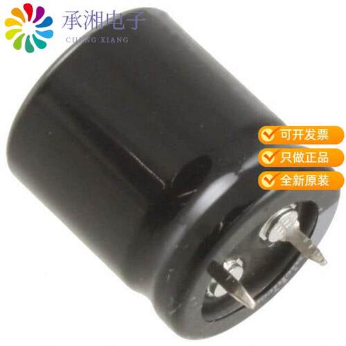 全新LGU2D391MELA正品CAP ALUM 390UF 20% 200V SNAP