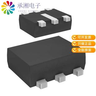 AMP GPS SOT666 正品 1575MHZ SMA661ASTR原装