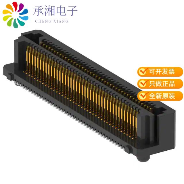 正品LSHM-140-02.5-F-DV-A-N-K-TR原装CONN SELF-MATE