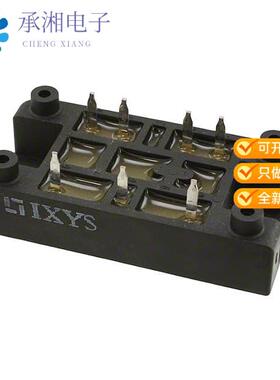 正品VUO34-12NO1原装BRIDGE RECT 3P 1.2KV 36A V1-A