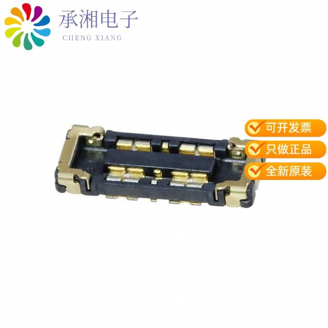 正品WP10-S004VA10-R15000原装CONN RCPT 4POS SMD GOLD