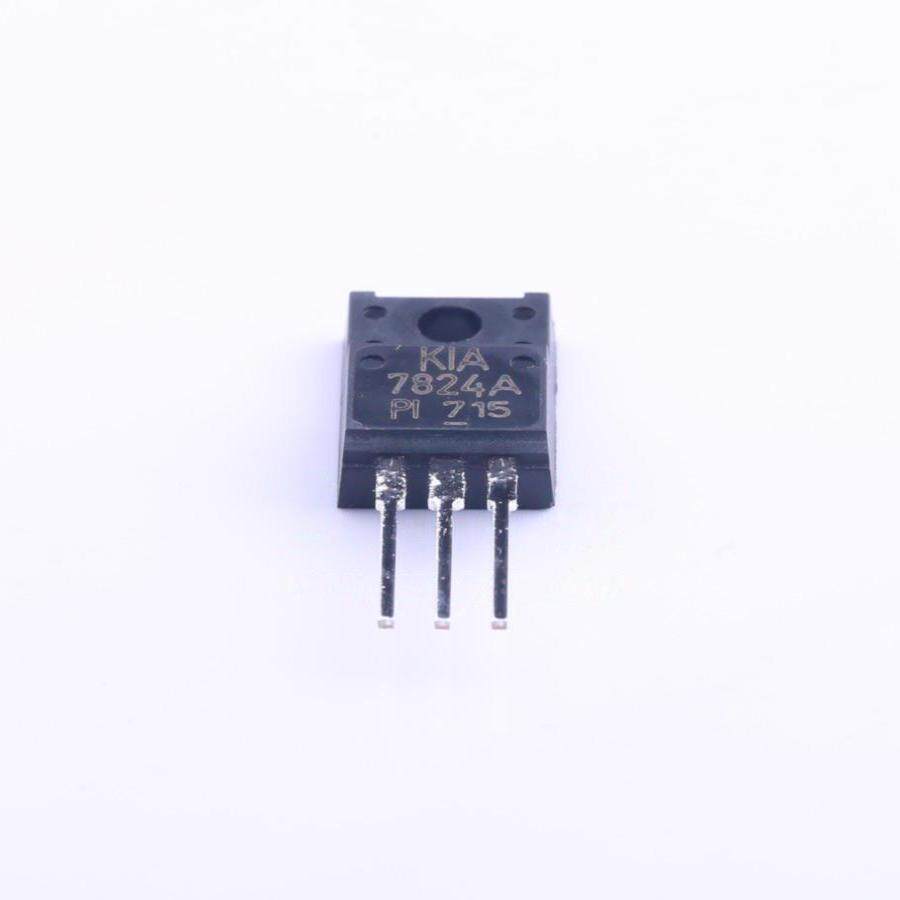 全新KIA7824API-U/PF正品Vin=40V Vout=24V 1A - 实物图