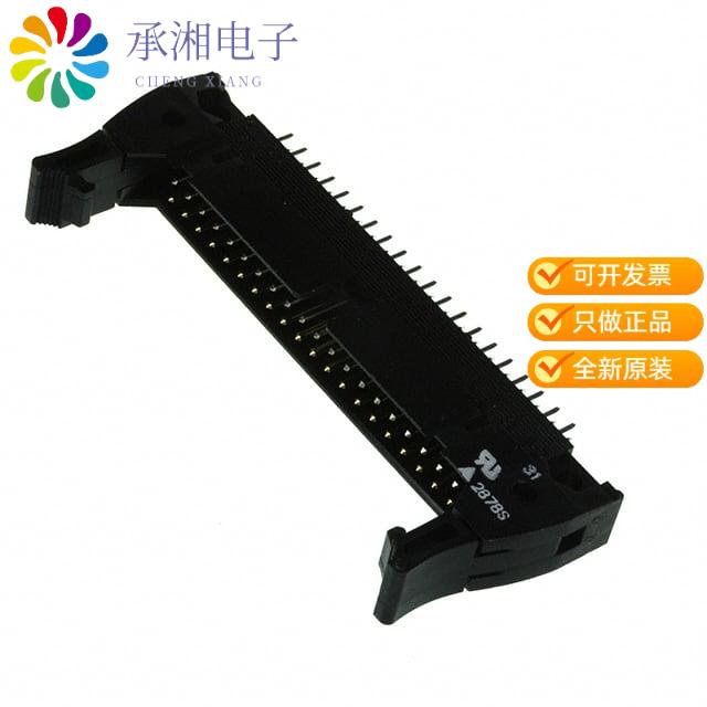 正品XG4A-4031原装CONN HEADER VERT 40POS 2.54MM