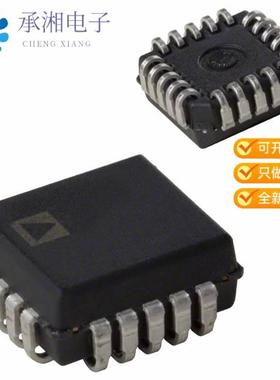 正品AD7512DIJPZ原装IC SWITCH DUAL SPDT 20PLCC