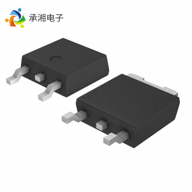 原装分立半导体IRFR1N60ATRPBF/MOSFET N-CH 600V 1.4A