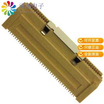 正品5084616-3原装CONN RCPT 80POS SMD GOLD