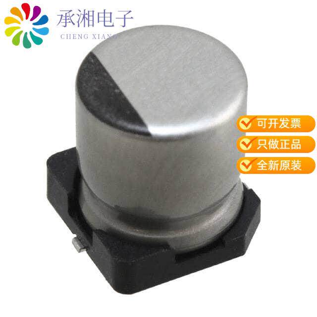 正品UCB0J101MCL1GS原装CAP ALUM 100UF 20% 6.3V SMD