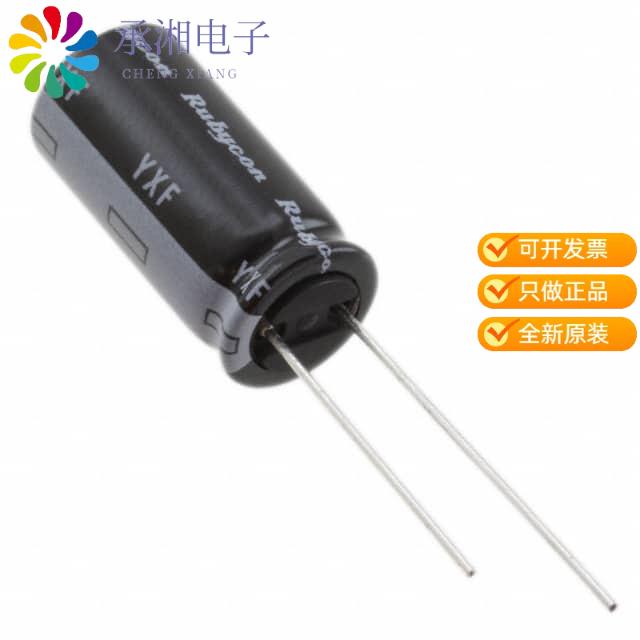 正品35YXF470MEFC10X20原装CAP ALUM 470UF 20% 35V RA