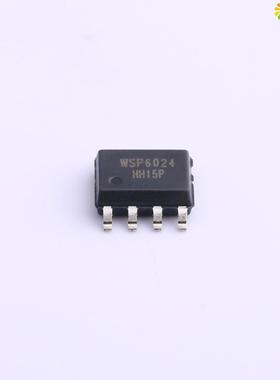 正品WSP6024原装MOS管 N-Channel VDS=60V VGS=±20V ID