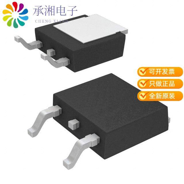 正品SPD04P10PLGBTMA1原装MOSFET P-CH 100V 4.2A TO25