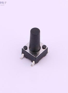 正品TS-1095S-A145B2-C2D1原装轻触开关 6*6