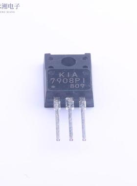 正品KIA7908PI-U/PF原装线性稳压器/LDO TO220IS Vin=-