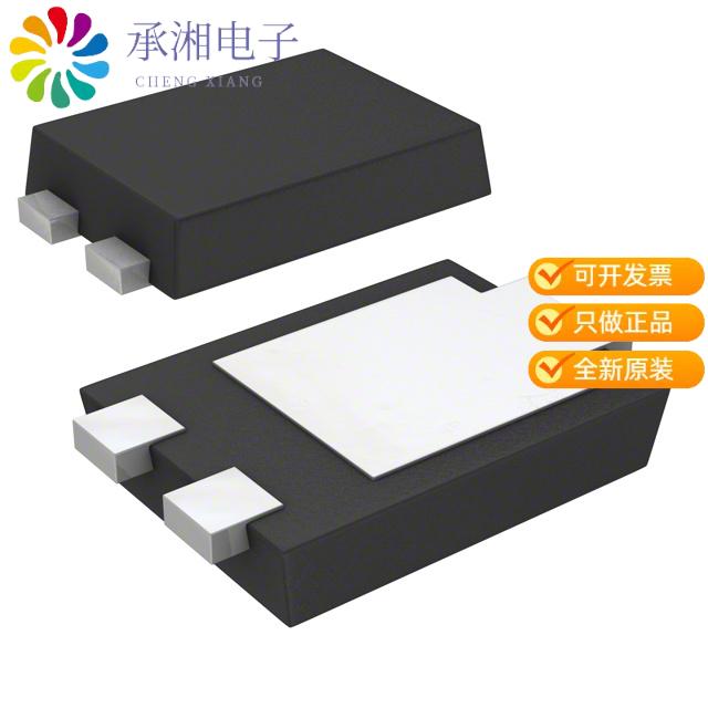 正品SBR5E60P5-13原装DIODE SBR 60V 5A POWERDI5