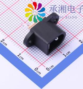 正品DC-016-2.5A-2.0原装DC电源插座 内径:2mm 外径:5.