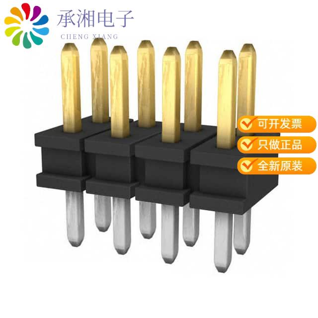 正品TMMH-104-06-F-D原装2MM LOW PROFILE STRIPS