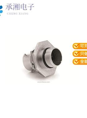 正品RT07128SNH03原装JAM NUT RECEPTACLE, FEMALE WITH