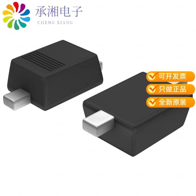 正品MM3Z4V3B原装DIODE ZENER 4.3V 200MW SOD323F