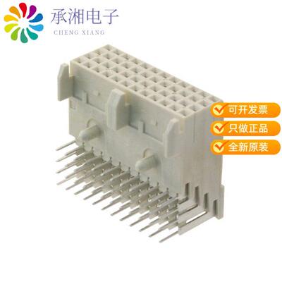 全新5536510-2正品CONN RCPT FUTUREBUS 48P EDGE MNT