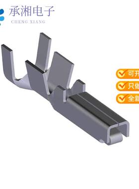 正品282466-1原装CONN SOCKET 13-15AWG CRIMP TIN