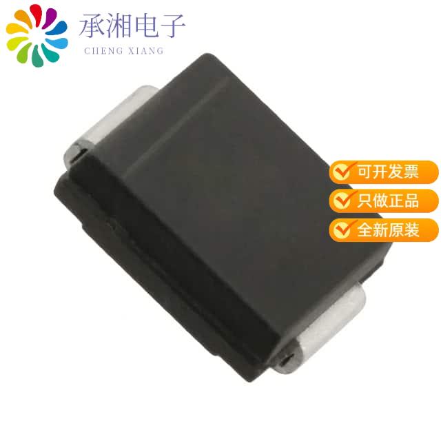 正品SMCJ22CAQ-13-F原装TVS DIODE 22VWM 35.5VC SMC