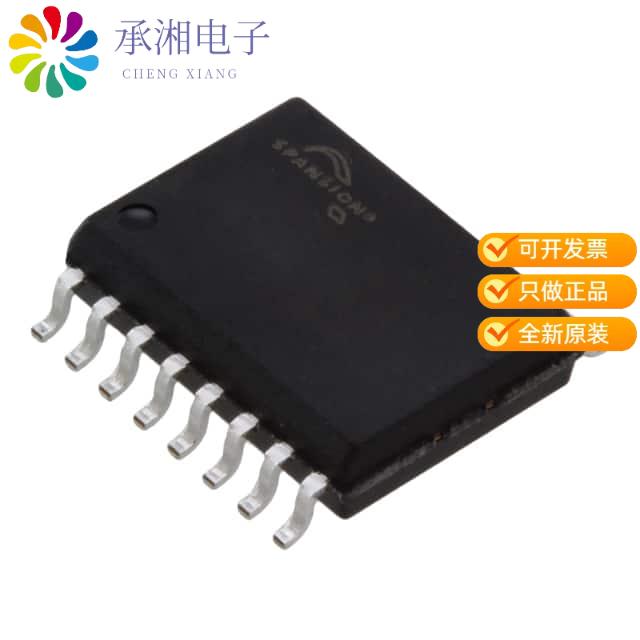 正品S25FL128SDPMFIG00原装IC FLASH 128MBIT SPI/QUAD