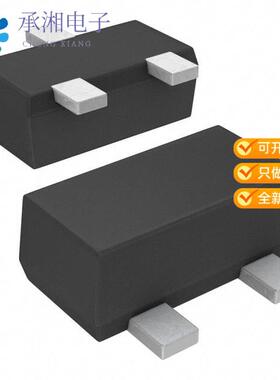 正品FDY100PZ原装MOSFET P-CH 20V 350MA SC89-3