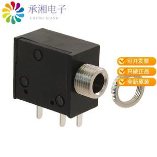 正品SJ1-3533原装CONN JACK STEREO 3.5MM R/A