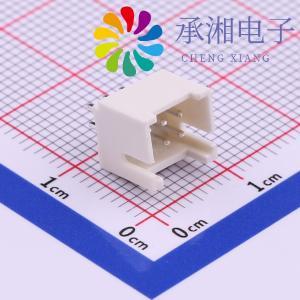 正品M2026V-2x3P原装线对板 间距2mm 2x3P 直插 带扣