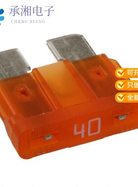 正品0287040.PXCN原装FUSE AUTOMOTIVE 40A 32VDC BLADE