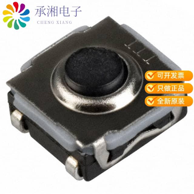 正品KSC351JLFS原装SWITCH TACTILE SPST-NO 0.05A 32V
