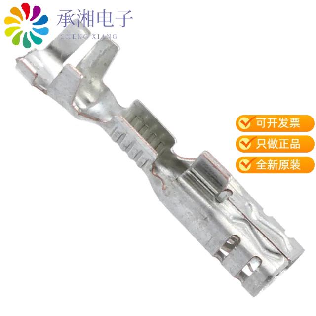 正品1971785-2原装CONN FML SKT 20-22AWG CRIMP TIN