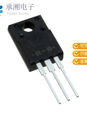 正品MBRF20200CT原装DIODE SCHOTTKY 200V 20A ITO220AB