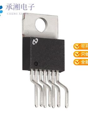 正品LM2677T-ADJ原装IC REG BUCK ADJ 5A TO220-7