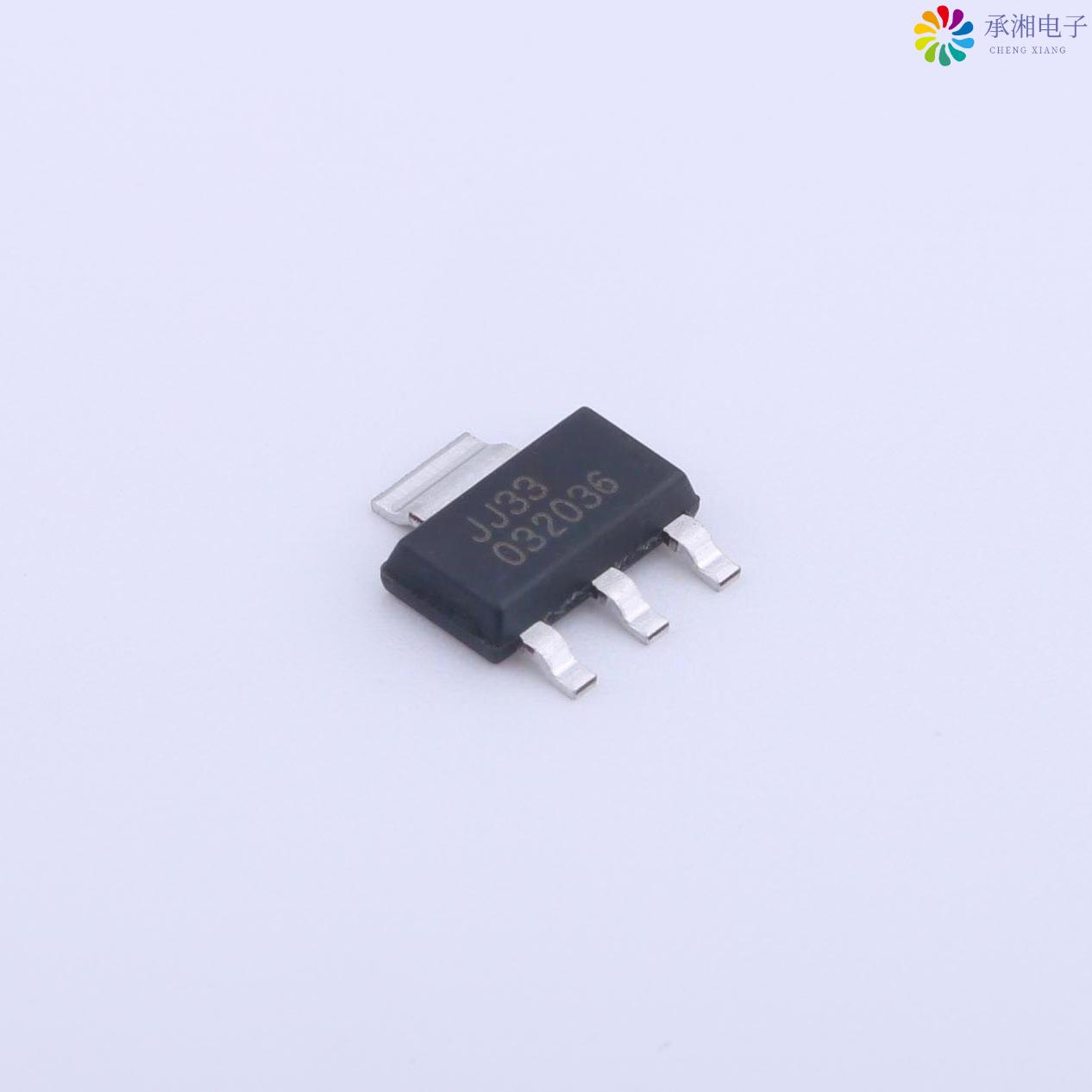 正品BL8072CLTR33原装2A低功耗线性稳压器Vo=3.3V SOT223