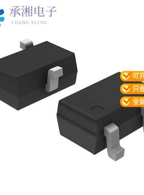 正品BC847CWT1G原装TRANS NPN 45V 100MA SC70-3